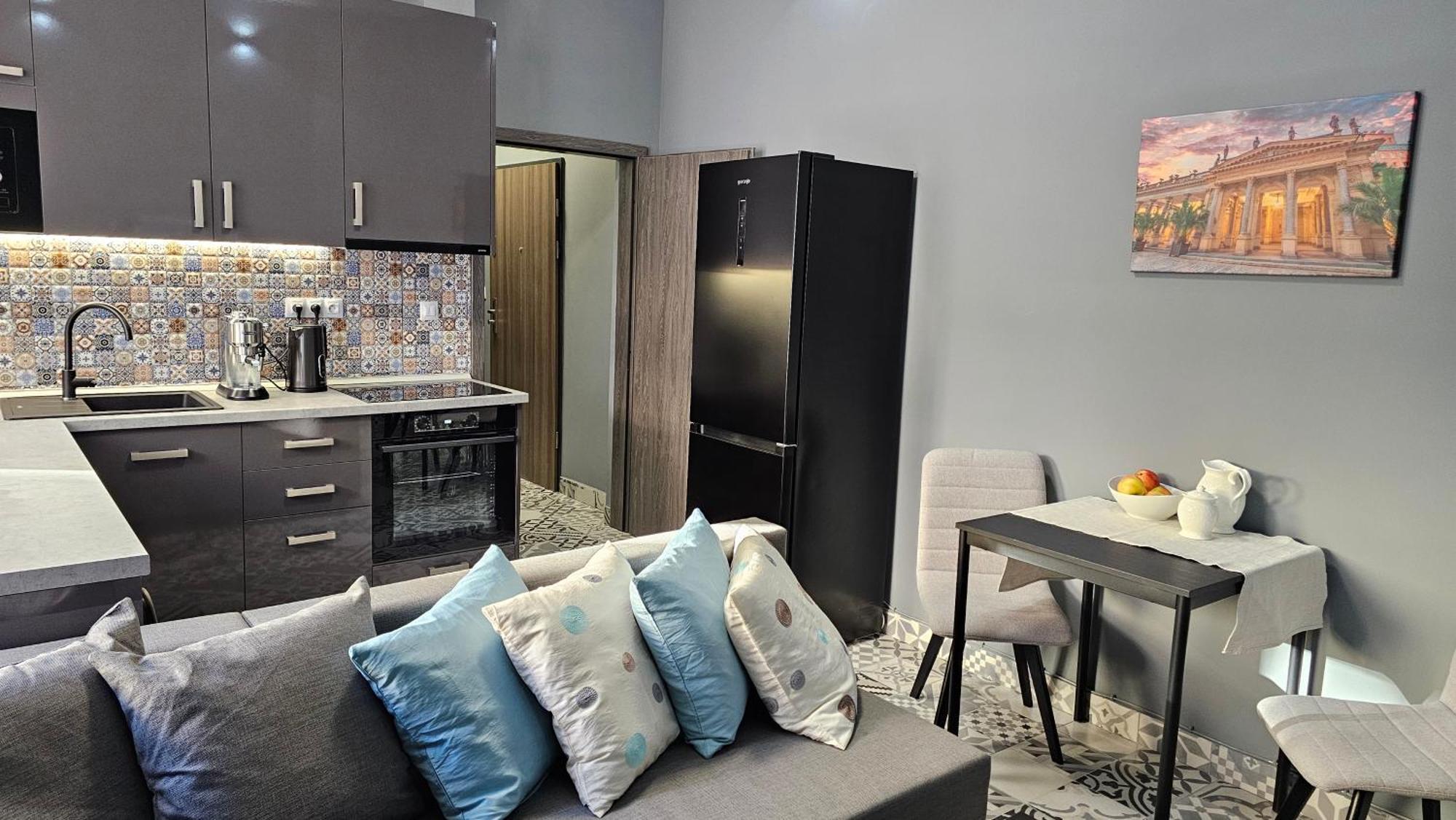 Apartment Silver 313 Karlovy Vary Ngoại thất bức ảnh
